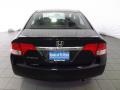Crystal Black Pearl - Civic LX-S Sedan Photo No. 8