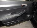 Crystal Black Pearl - Civic LX-S Sedan Photo No. 12