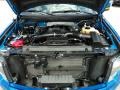 3.5 Liter GTDI EcoBoost Twin-Turbocharged DOHC 24-Valve VVT V6 2011 Ford F150 FX4 SuperCrew 4x4 Engine