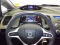 Crystal Black Pearl - Civic LX-S Sedan Photo No. 18