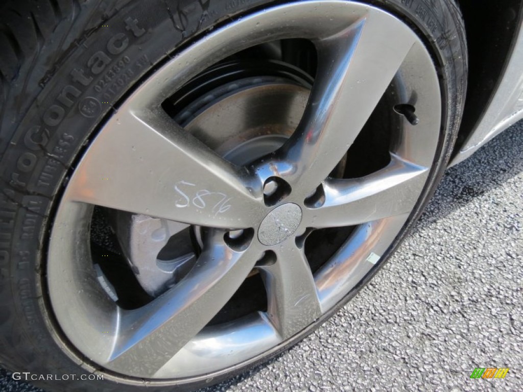 2013 Dodge Dart SXT Wheel Photos