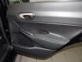 Crystal Black Pearl - Civic LX-S Sedan Photo No. 25