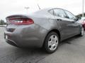 2013 Tungsten Metallic Dodge Dart SE  photo #3