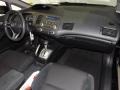 Crystal Black Pearl - Civic LX-S Sedan Photo No. 28