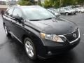 2010 Obsidian Black Lexus RX 350 AWD  photo #3