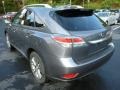 2014 Nebula Gray Pearl Lexus RX 450h AWD  photo #2