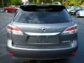 2014 Nebula Gray Pearl Lexus RX 450h AWD  photo #3