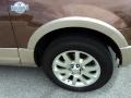 2012 Ford Expedition EL King Ranch Wheel and Tire Photo
