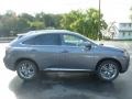 Nebula Gray Pearl - RX 450h AWD Photo No. 5