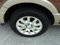 2012 Ford Expedition EL King Ranch Wheel and Tire Photo