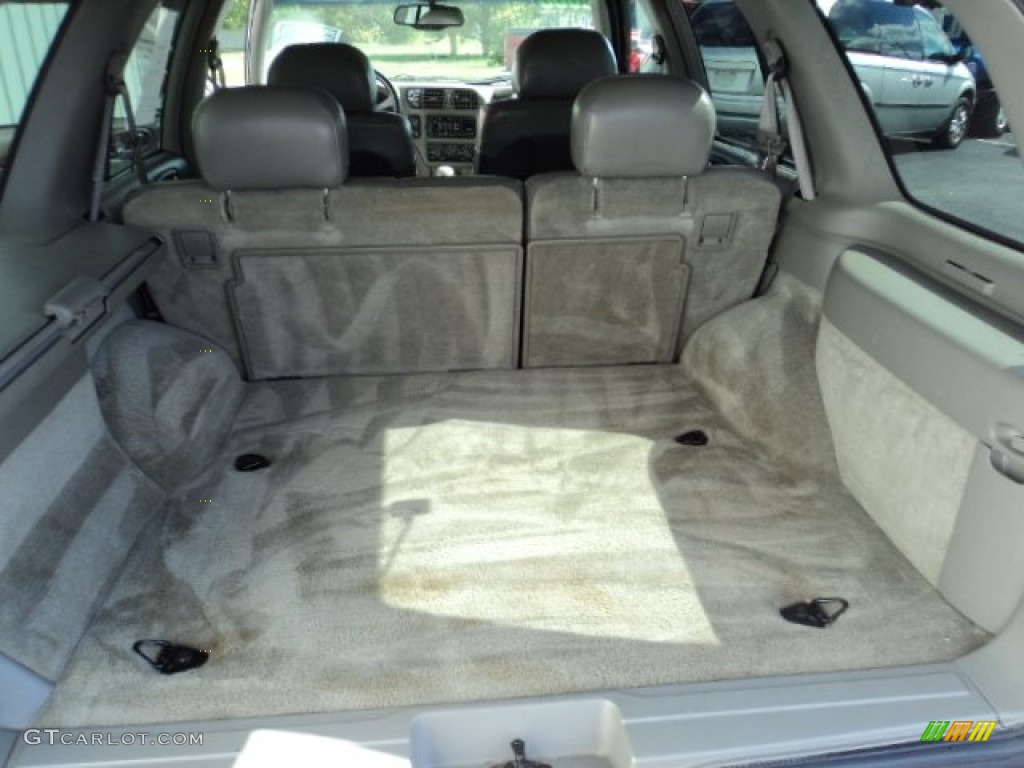 2000 Jimmy SLT 4x4 - Pewter Metallic / Beige photo #9