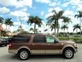 2012 Golden Bronze Metallic Ford Expedition EL King Ranch  photo #5