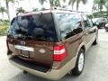 2012 Golden Bronze Metallic Ford Expedition EL King Ranch  photo #6