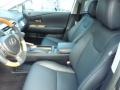 Nebula Gray Pearl - RX 450h AWD Photo No. 10