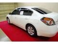 Winter Frost White - Altima 2.5 SL Photo No. 4