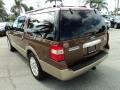 2012 Golden Bronze Metallic Ford Expedition EL King Ranch  photo #9
