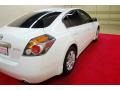 Winter Frost White - Altima 2.5 SL Photo No. 6