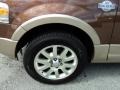 2012 Golden Bronze Metallic Ford Expedition EL King Ranch  photo #11