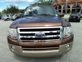 2012 Golden Bronze Metallic Ford Expedition EL King Ranch  photo #15