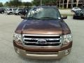 2012 Golden Bronze Metallic Ford Expedition EL King Ranch  photo #16