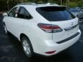 Starfire Pearl - RX 350 AWD Photo No. 2