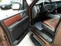 2012 Golden Bronze Metallic Ford Expedition EL King Ranch  photo #17