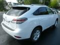 Starfire Pearl - RX 350 AWD Photo No. 3