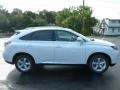 Starfire Pearl - RX 350 AWD Photo No. 4