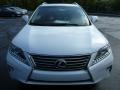 Starfire Pearl - RX 350 AWD Photo No. 6