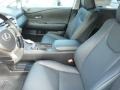 Starfire Pearl - RX 350 AWD Photo No. 9