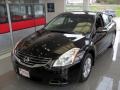 Super Black - Altima 2.5 S Photo No. 1