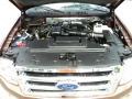 5.4 Liter SOHC 24-Valve VVT Flex-Fuel V8 2012 Ford Expedition EL King Ranch Engine