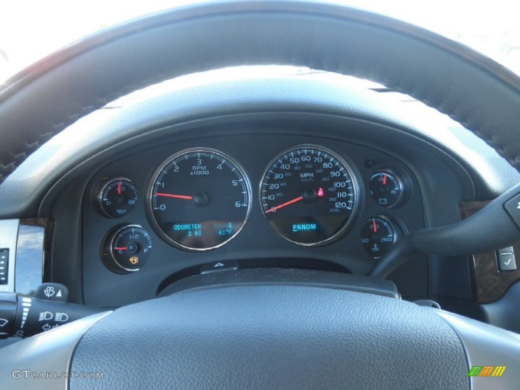 2014 Yukon XL Denali AWD - White Diamond Tricoat / Ebony photo #16