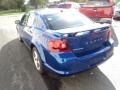 Blue Streak Pearl - Avenger SXT Photo No. 3