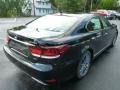Obsidian Black - LS 460 F Sport AWD Photo No. 4