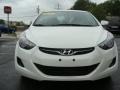 Shimmering White - Elantra GLS Photo No. 2