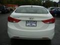 Shimmering White - Elantra GLS Photo No. 5