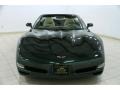 2000 Dark Bowling Green Metallic Chevrolet Corvette Convertible  photo #3