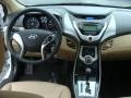 Shimmering White - Elantra GLS Photo No. 11