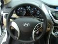 Shimmering White - Elantra GLS Photo No. 13