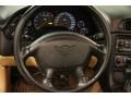 Light Oak 2000 Chevrolet Corvette Convertible Steering Wheel