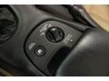 2000 Chevrolet Corvette Light Oak Interior Controls Photo