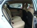 Shimmering White - Elantra GLS Photo No. 21
