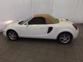 2002 Super White Toyota MR2 Spyder Roadster  photo #10