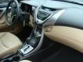 Shimmering White - Elantra GLS Photo No. 23