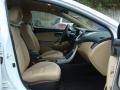 Shimmering White - Elantra GLS Photo No. 24