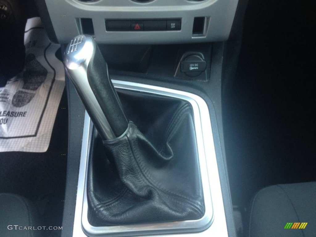 2010 Dodge Challenger R/T 6 Speed Manual Transmission Photo #86545155
