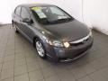 Polished Metal Metallic - Civic LX-S Sedan Photo No. 1