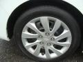 Shimmering White - Elantra GLS Photo No. 25