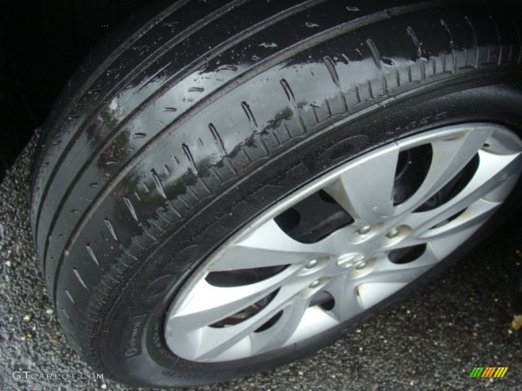 2012 Elantra GLS - Shimmering White / Beige photo #26